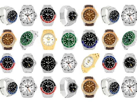 rolex nickname watches.